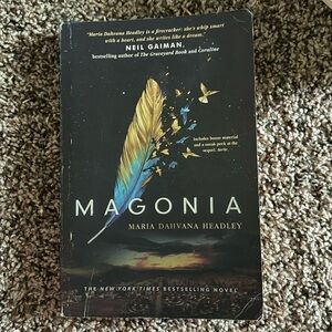 Book written by Maria Dahvana Headley